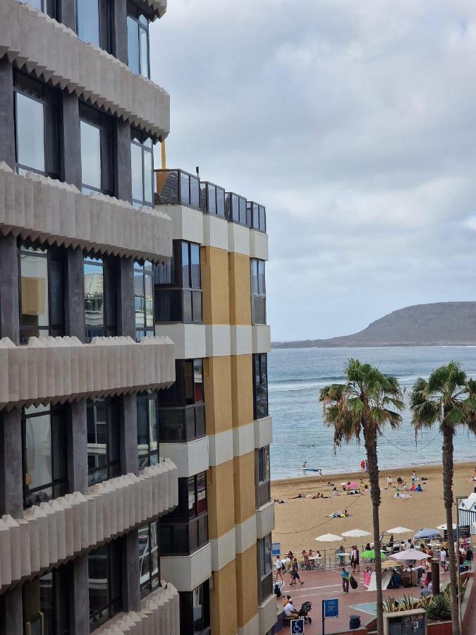 Apartmán Somarcrisa Las Palmas de Gran Canaria Exteriér fotografie