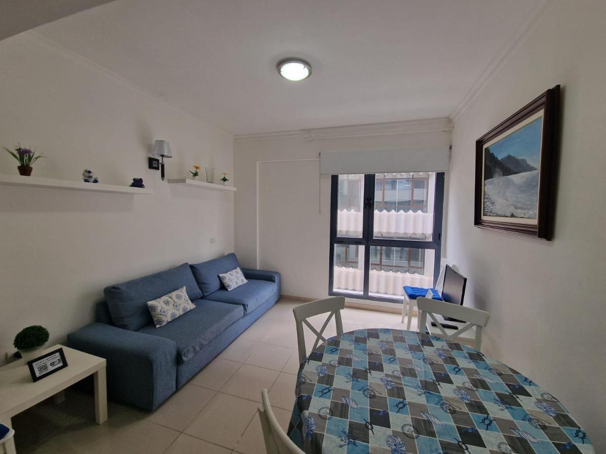 Apartmán Somarcrisa Las Palmas de Gran Canaria Exteriér fotografie