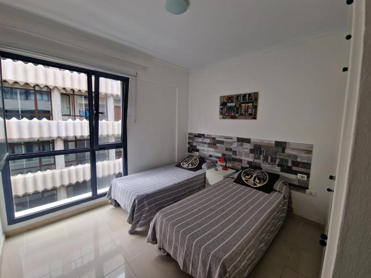 Apartmán Somarcrisa Las Palmas de Gran Canaria Exteriér fotografie