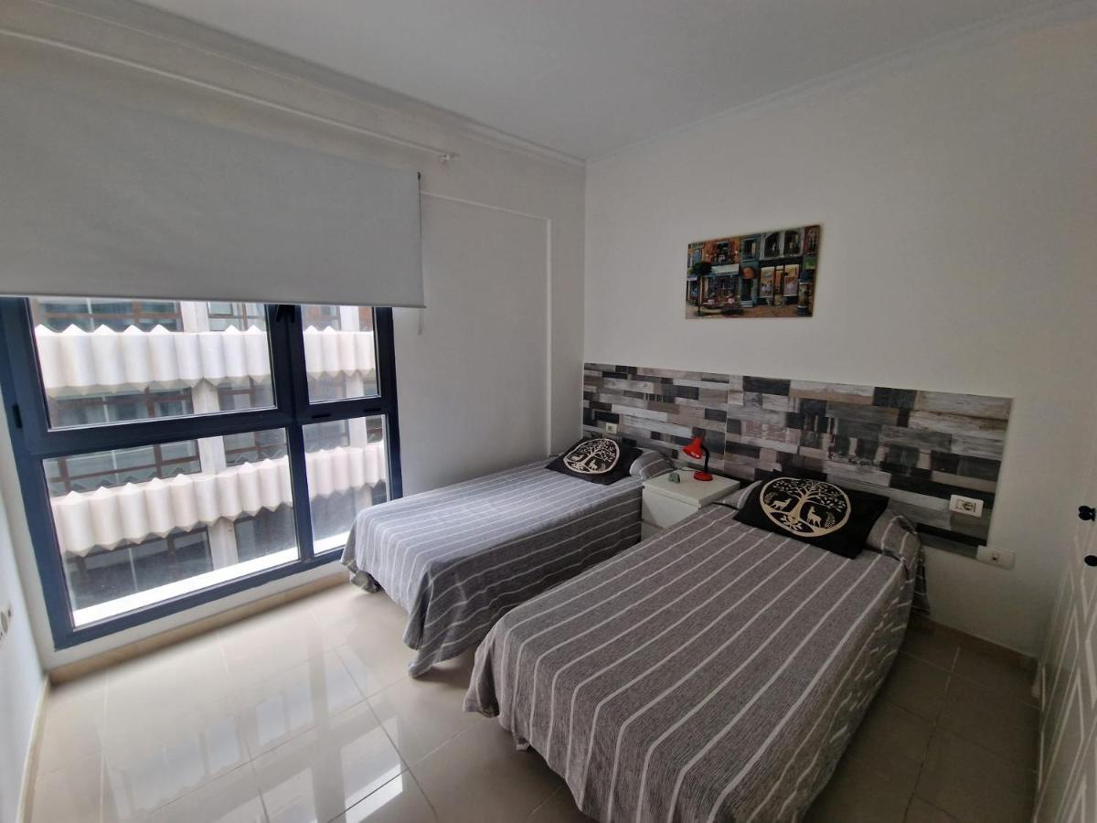 Apartmán Somarcrisa Las Palmas de Gran Canaria Exteriér fotografie