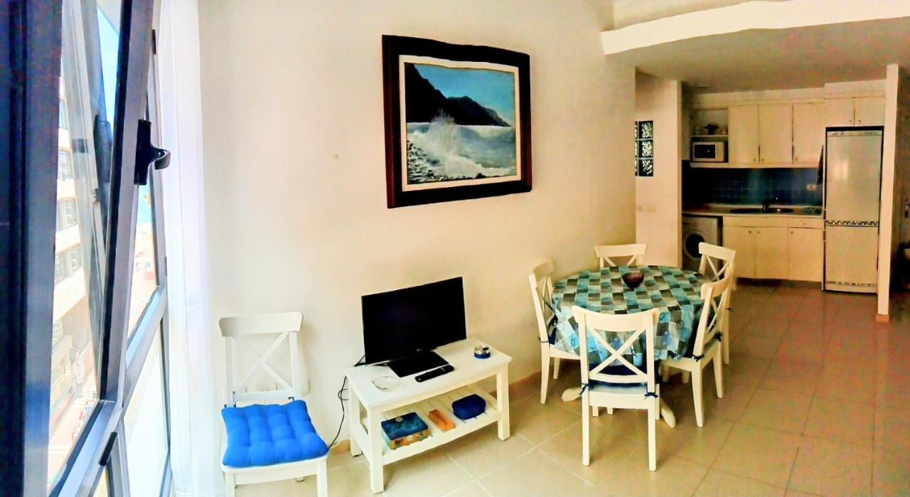 Apartmán Somarcrisa Las Palmas de Gran Canaria Exteriér fotografie