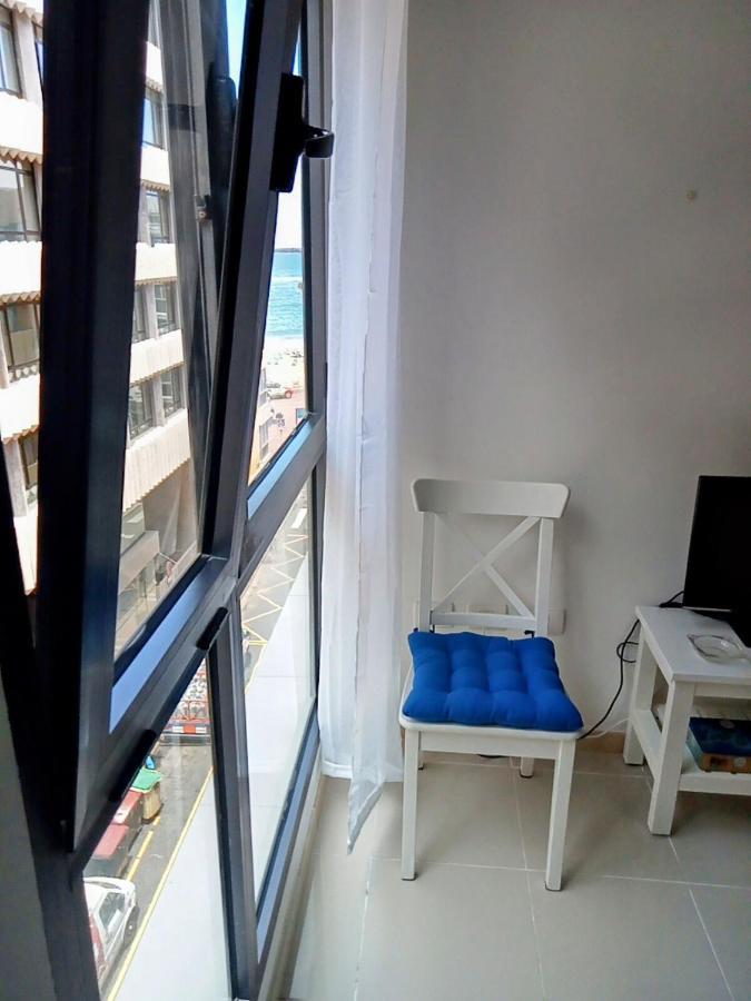 Apartmán Somarcrisa Las Palmas de Gran Canaria Exteriér fotografie