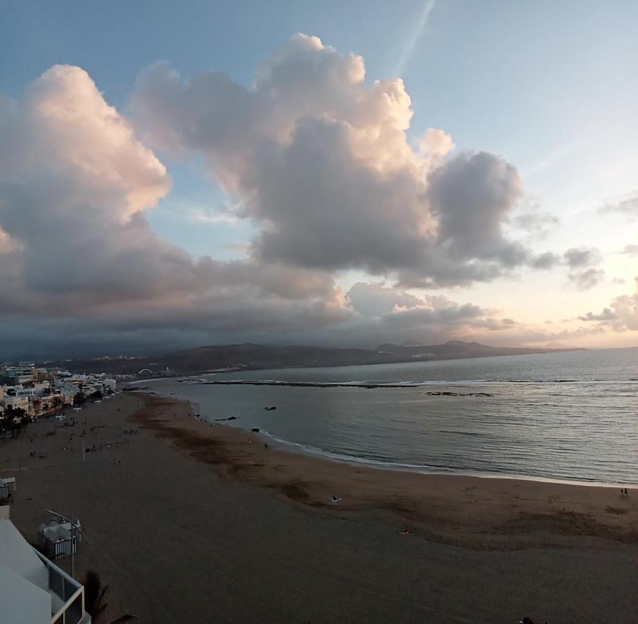 Apartmán Somarcrisa Las Palmas de Gran Canaria Exteriér fotografie