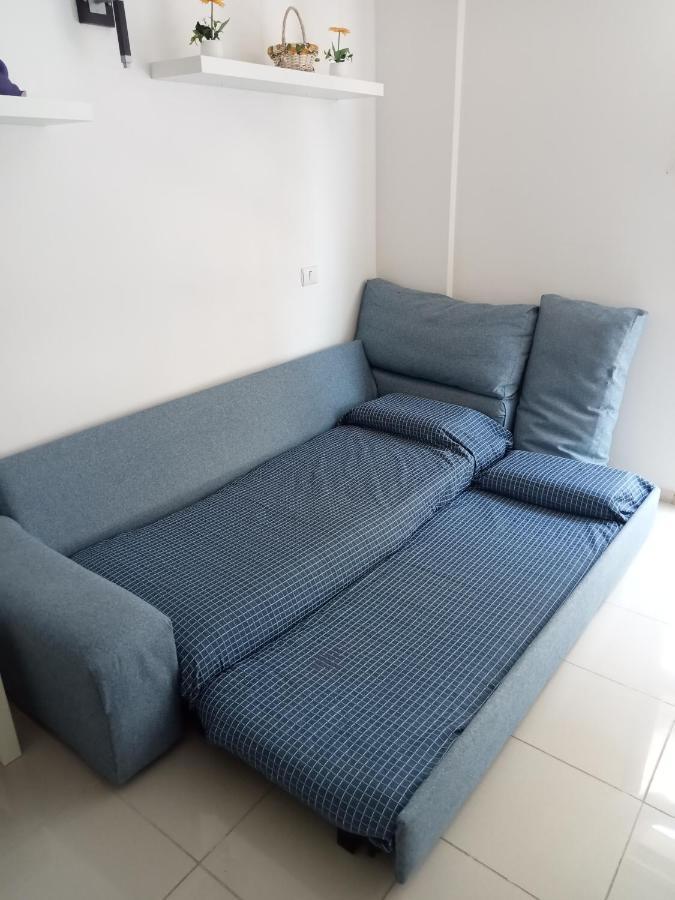 Apartmán Somarcrisa Las Palmas de Gran Canaria Exteriér fotografie