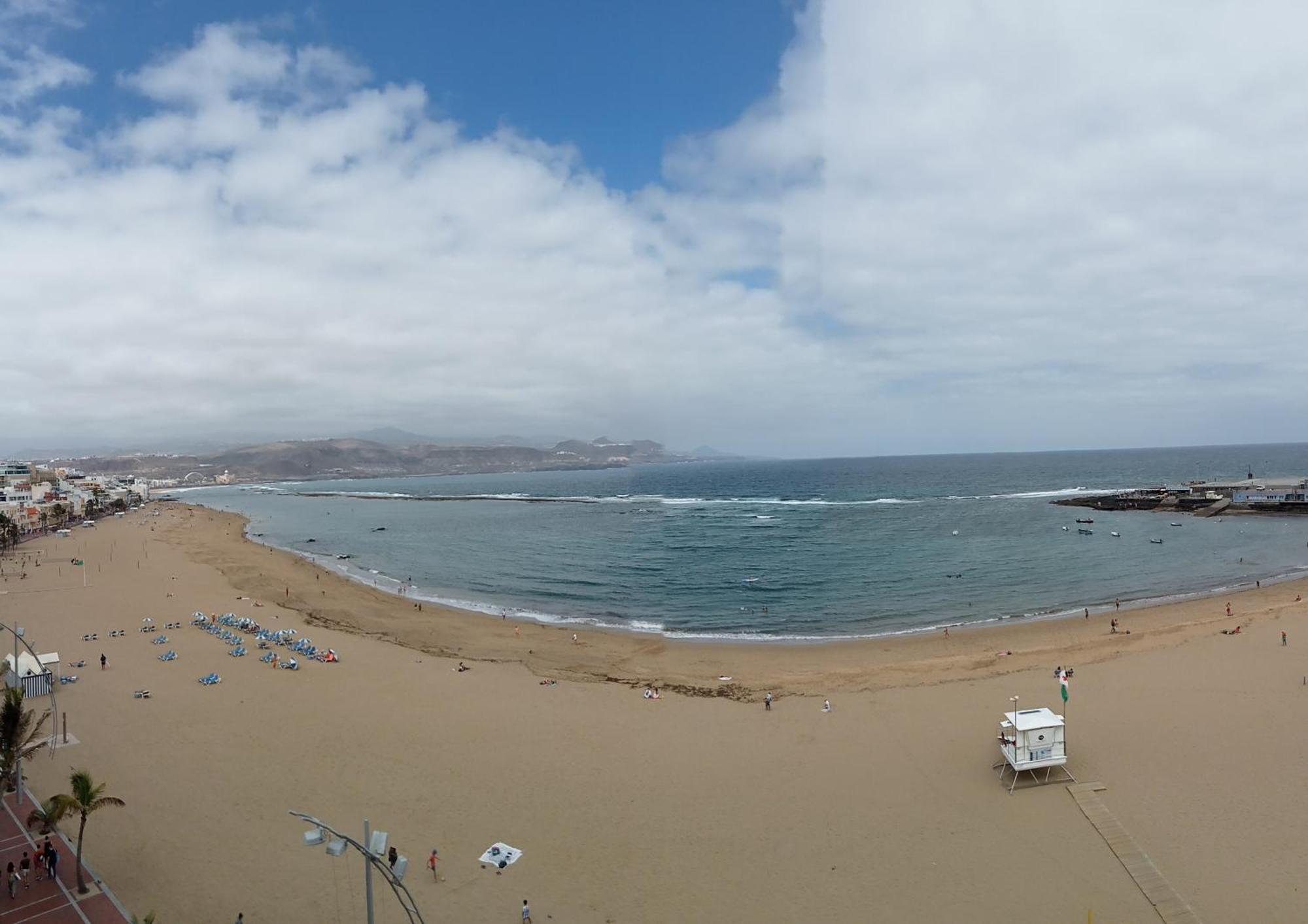 Apartmán Somarcrisa Las Palmas de Gran Canaria Exteriér fotografie